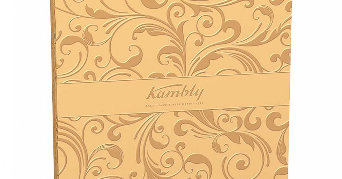 Kambly Tin Gold 350 g
